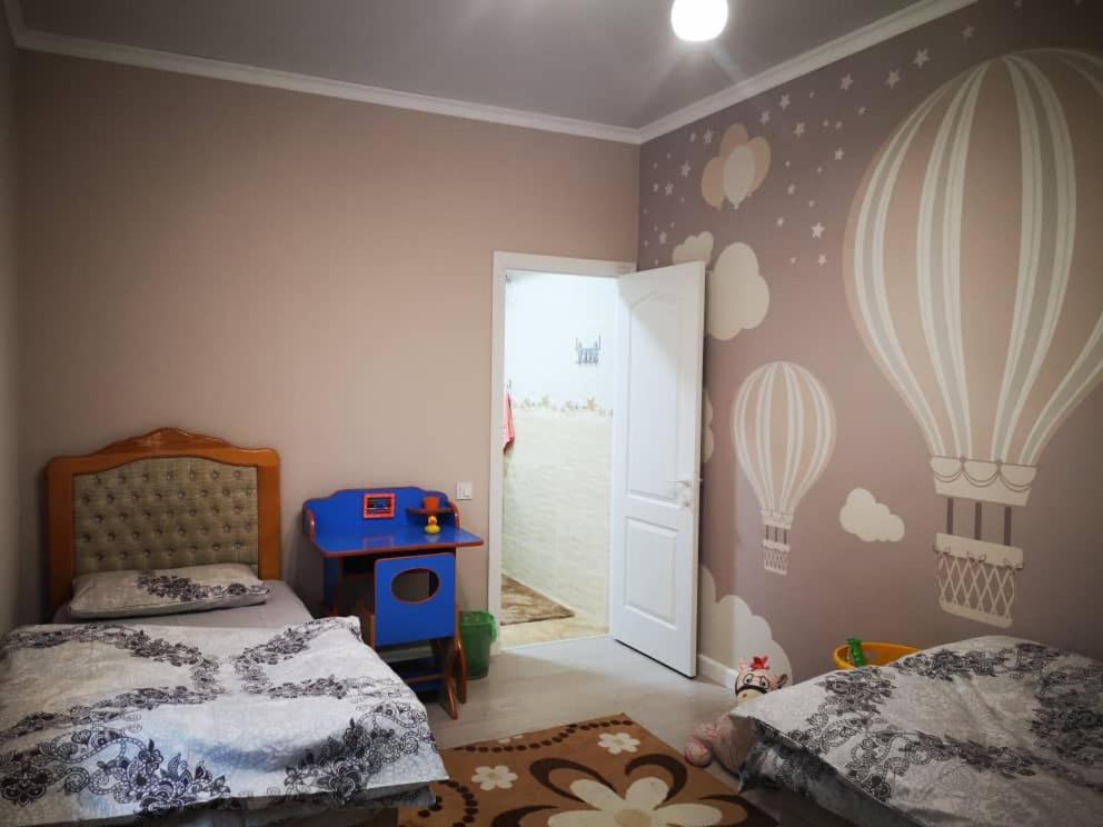 Загородный Коттедж Kek-Dzhar Exterior foto
