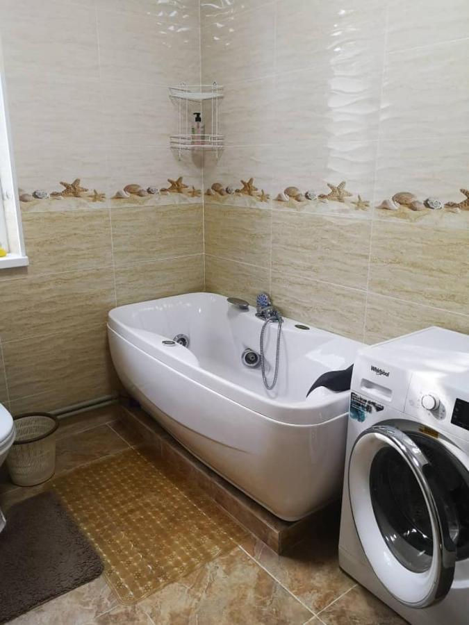 Загородный Коттедж Kek-Dzhar Exterior foto