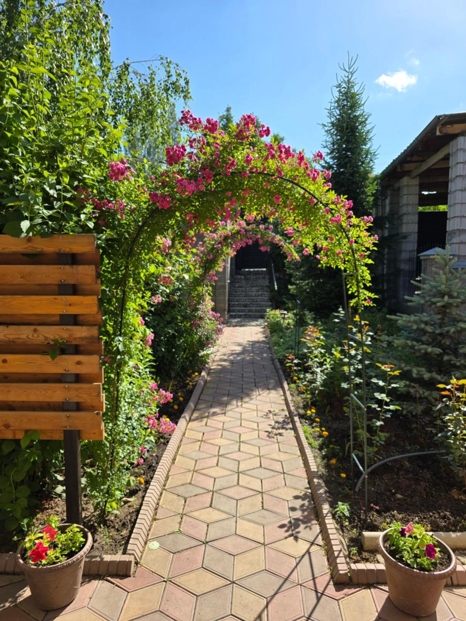 Загородный Коттедж Kek-Dzhar Exterior foto